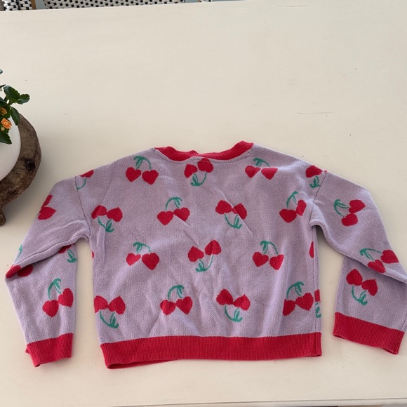 Valentines Cherry Sweater 🍒 - Picture 3 of 5